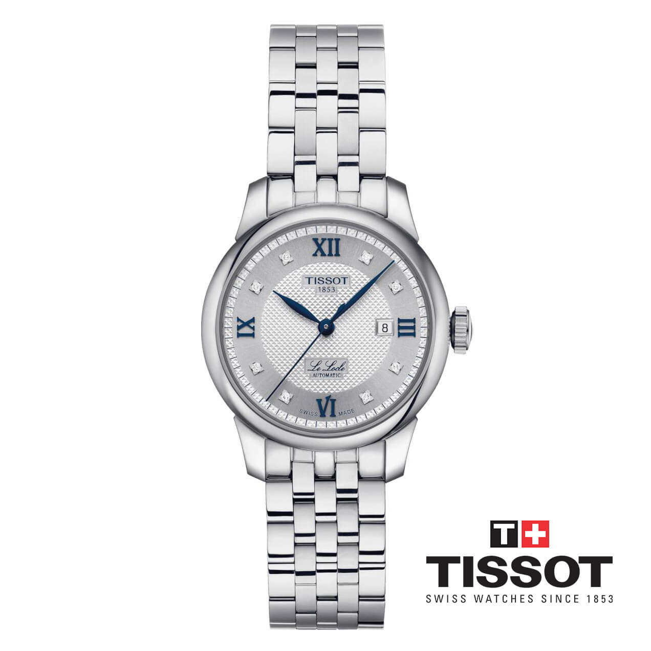 ĐỒNG HỒ NỮ TISSOT T006.207.11.036.01 CHÍNH HÃNG